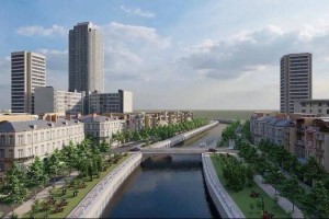 TP. Hồ Chí Minh thúc tiến độ dự án rạch Xuyên Tâm