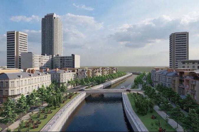 TP. Hồ Chí Minh thúc tiến độ dự án rạch Xuyên Tâm