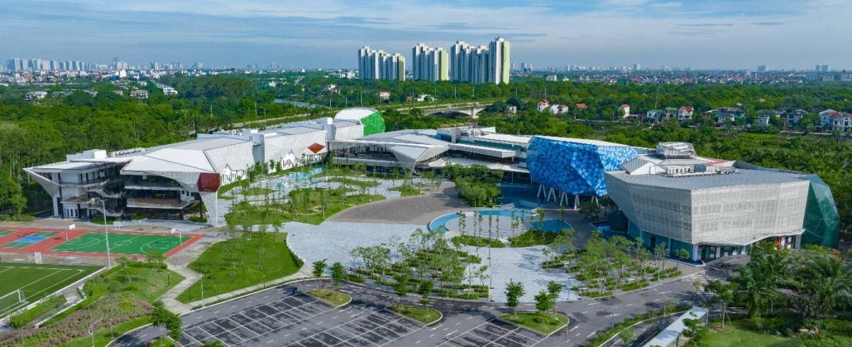 BUV lọt top 3 toàn cầu về Quy trình tuyển sinh tốt nhất năm 2025