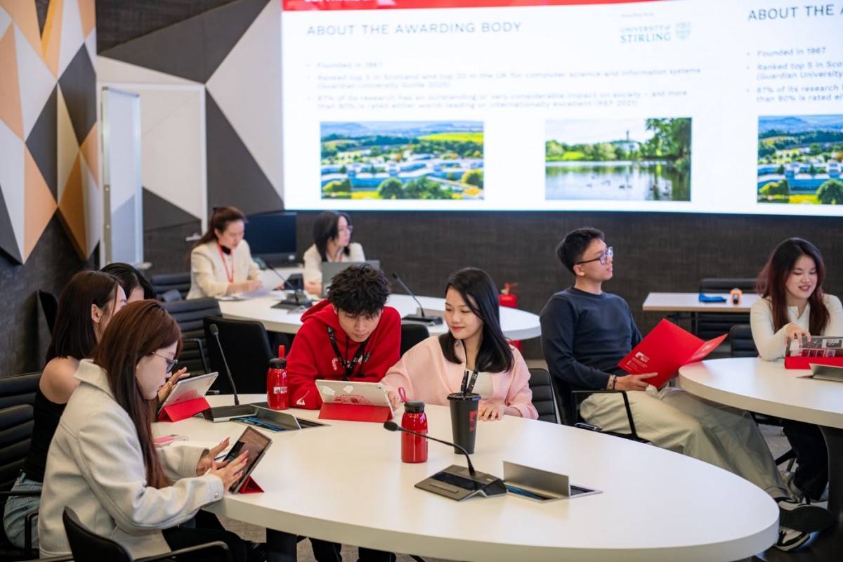 BUV luôn đặt sinh viên làm trung tâm của tất cả các trải nghiệm