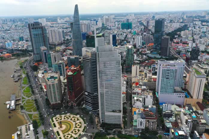 TP.HCM mở rộng: Kiến tạo trung tâm công nghiệp mới, mở đường cho đô thị xanh 
