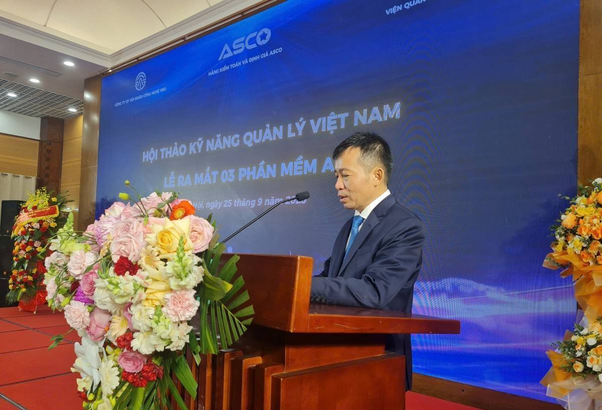 ASCO 18 năm tiên phong chuyển đổi số nâng tầm quản trị doanh nghiệp