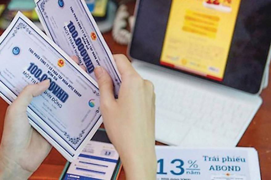 Phát hành trái phiếu doanh nghiệp bất động sản tăng vọt 202% so với cùng kỳ