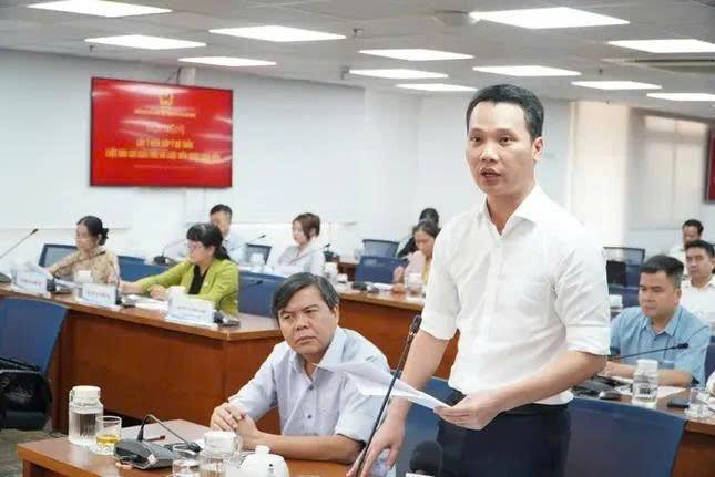 TS. Nguyễn Xuân Thủy, Phó Chánh Văn phòng Thành ủy TP. Hồ Chí Minh