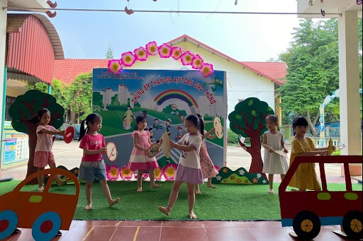 Sẽ sáp nhập trường mầm non, tiểu học nhỏ lẻ