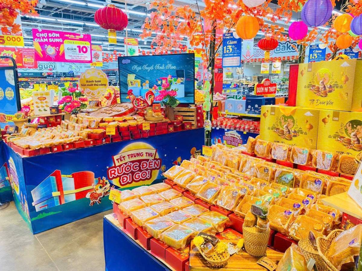 Các cuộc vận động hàng Việt đã giúp kết nối tốt hơn các doanh nghiệp sản xuất với người tiêu dùng. Ảnh tư liệu.