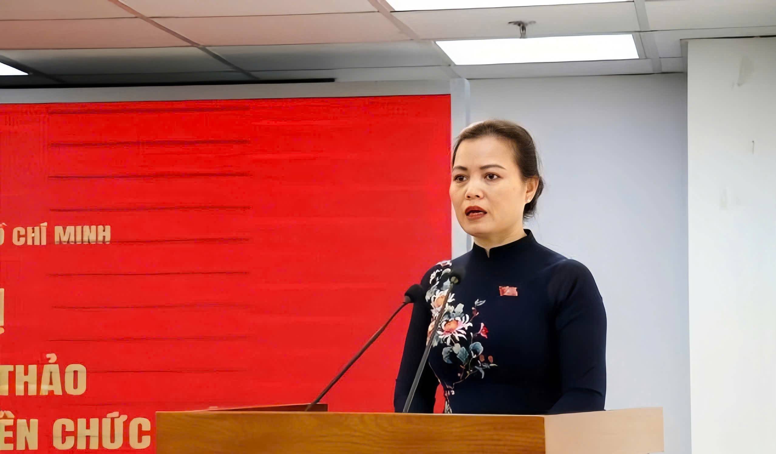 TP. Hồ Chí Minh: Những điểm nóng trong sửa Luật Báo chí và Luật Viên chức - Bảo vệ nhà báo, nâng cao hiệu quả viên chức