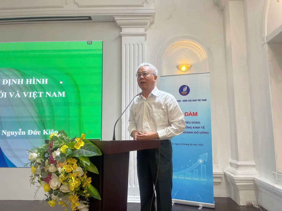 Kích cầu tiêu dùng hỗ trợ tăng trưởng: Góc nhìn từ ngành đồ uống