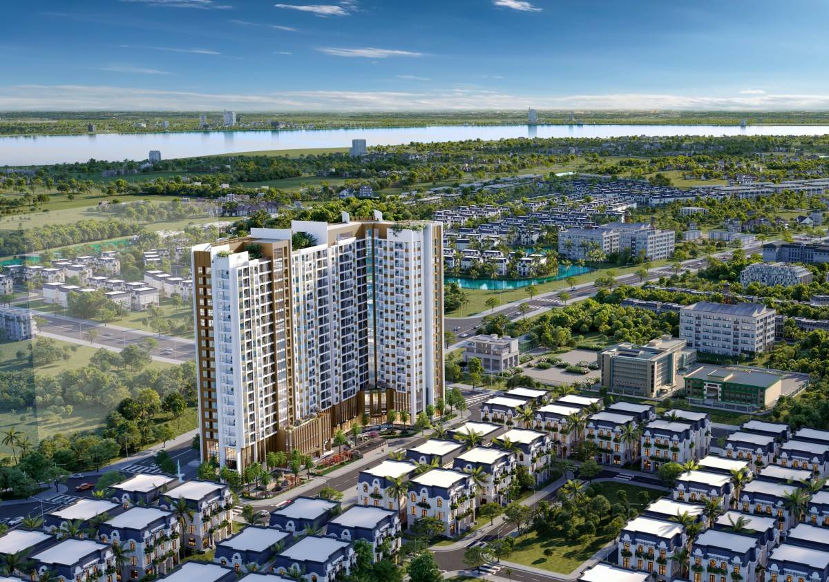 Khởi công Khu đô thị Đông Nam Oasis City hơn 4.600 tỷ đồng tại Phú Thọ