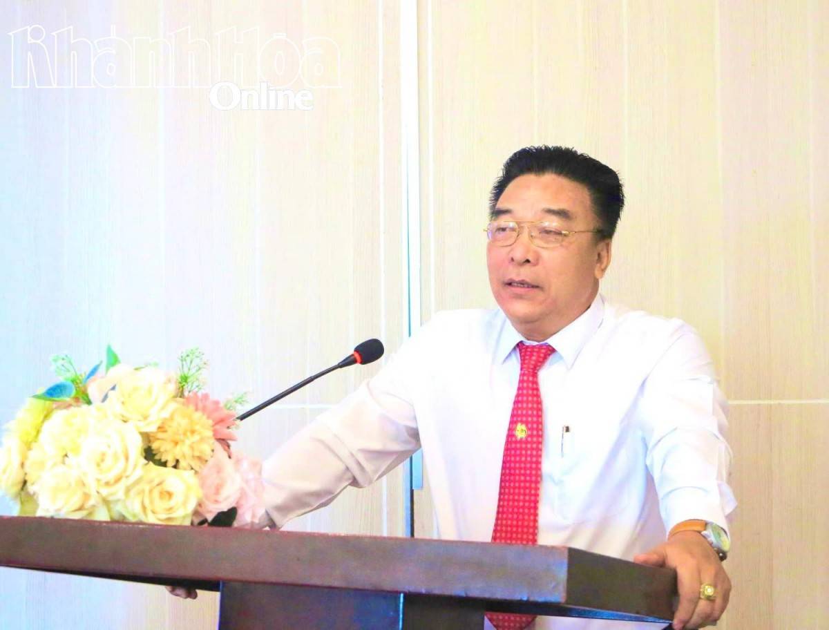 Bồi dưỡng kỹ năng truyền thông trên mạng xã hội cho hội viên Hội Nhà báo Việt Nam tỉnh Khánh Hòa