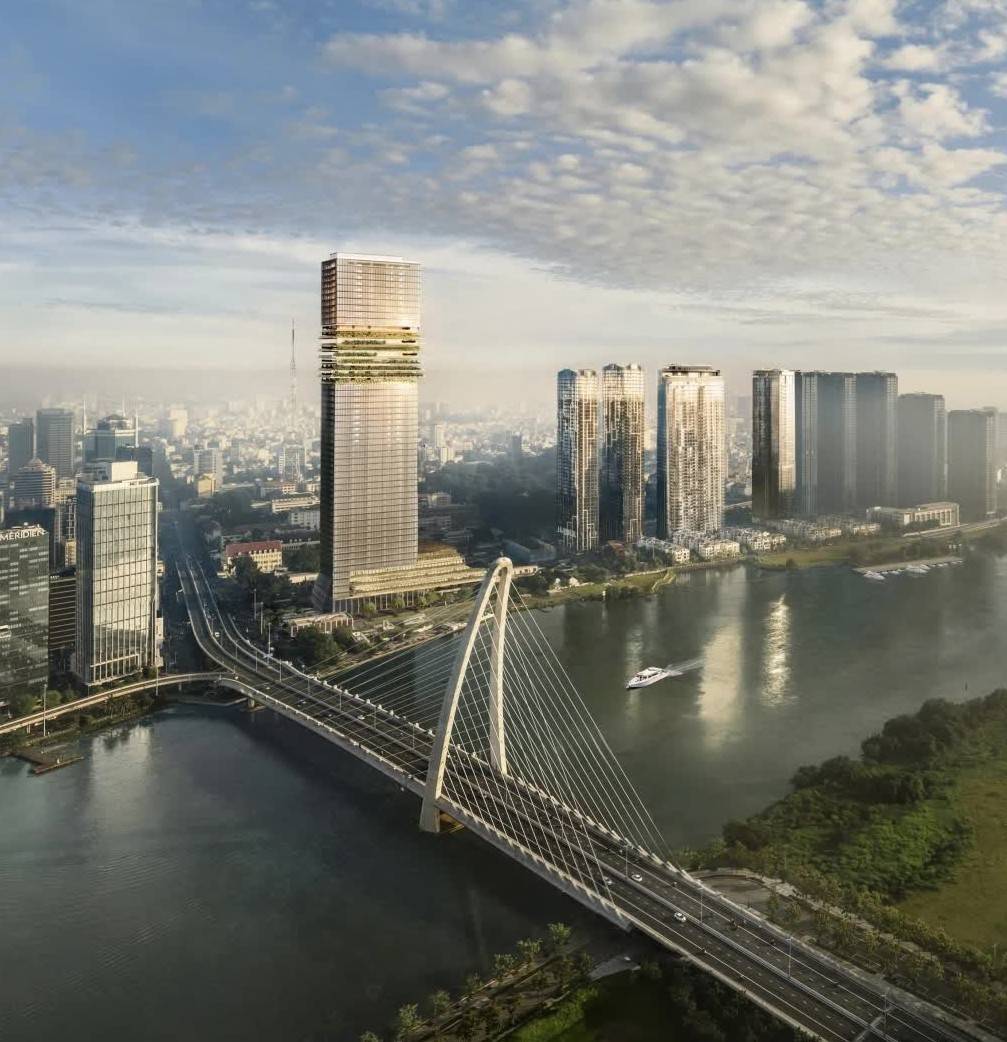 Chủ tòa tháp Saigon Marina IFC lỗ đột biến 2.700 tỷ đồng nửa đầu 2025
