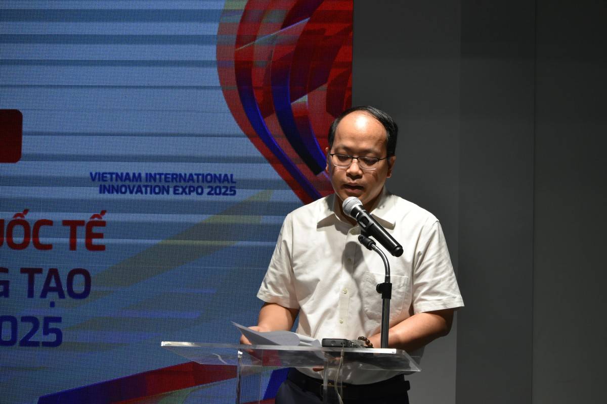 Tôn vinh thành tựu và kết nối hệ sinh thái Đổi mới sáng tạo Quốc gia 2025