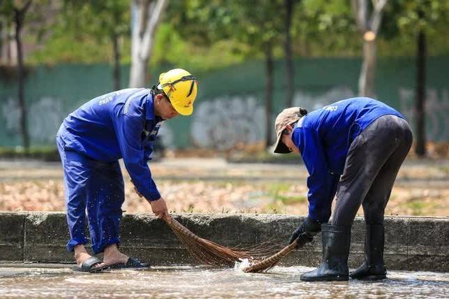 TP. Hồ Chí Minh nghiên cứu áp dụng hình phạt lao động công ích cho người vi phạm giao thông