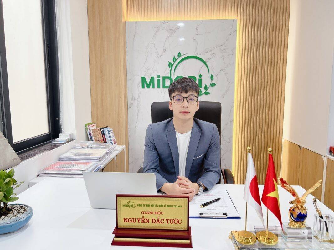 Hợp tác quốc tế MIDORI Việt Nam bị xử phạt 180 triệu đồng