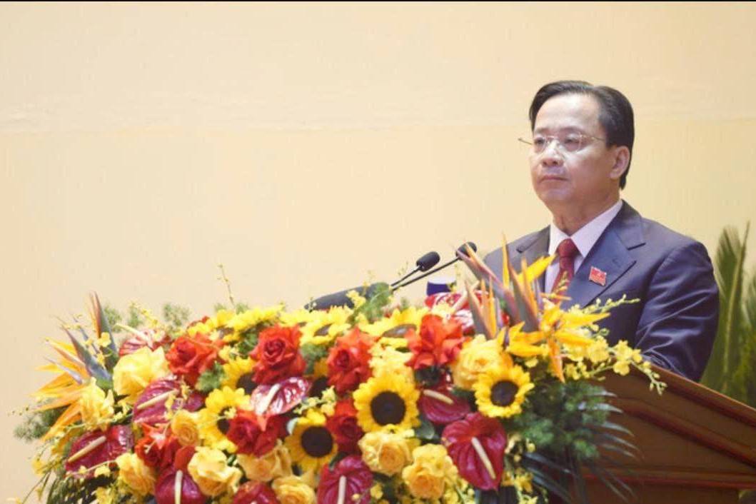 Đồng chí Hoàng Văn Nghiệm tái đắc cử Bí thư Tỉnh ủy Lạng Sơn nhiệm kỳ 2025-2030