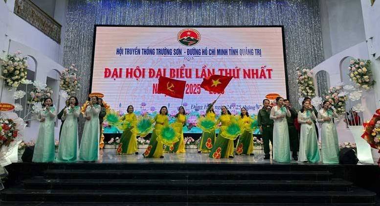Đường Trường Sơn huyền thoại - viết tiếp bản hùng ca bất tử