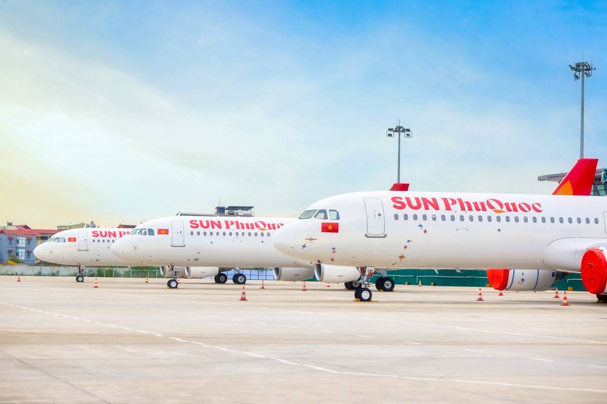 Sun PhuQuoc Airways đã đáp ứng trọn vẹn những tiêu chuẩn khắt khe nhất về an toàn và năng lực khai thác