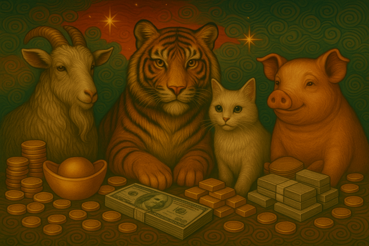 Tử vi - Vận số ngày 27/9/2025: Tuổi nào vượng tài, tuổi nào cần thận trọng tài chính?