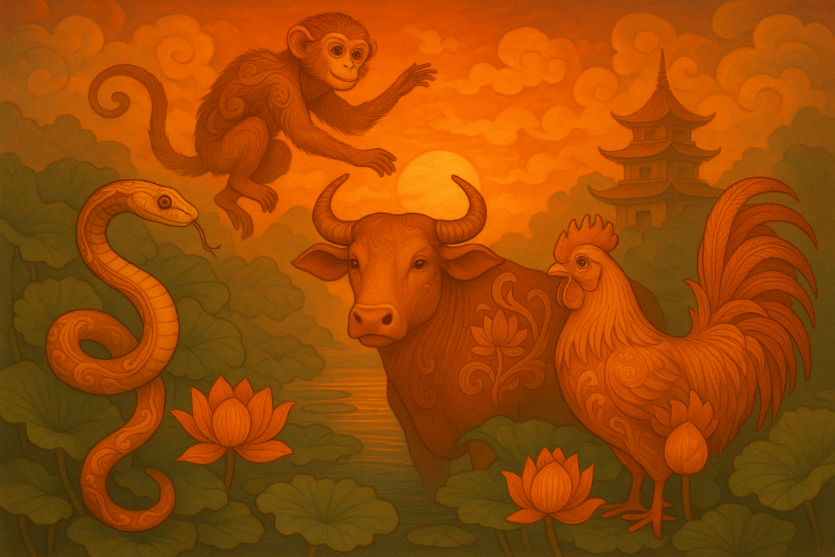 Tử vi - Vận số ngày 27/9/2025: Tuổi nào vượng tài, tuổi nào cần thận trọng tài chính?