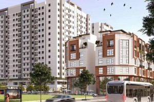 Nhà ở xã hội 9 tháng đầu năm 2025 đạt 59,6% so với chỉ tiêu