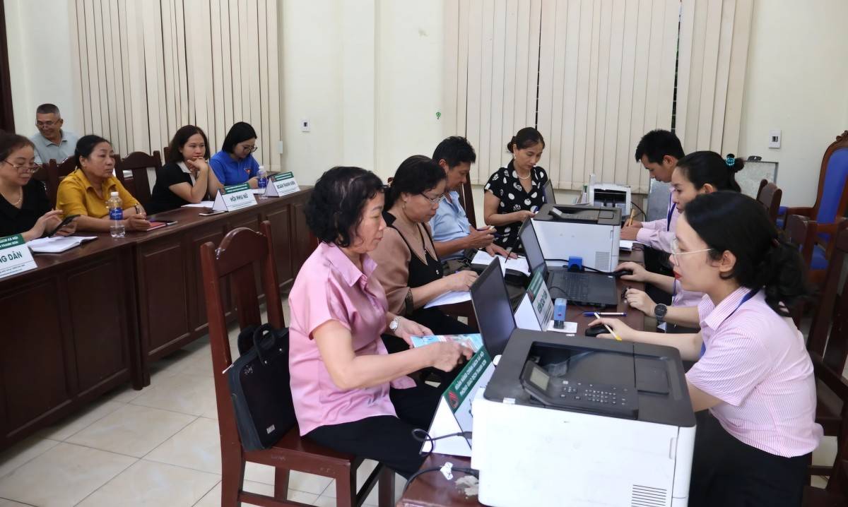 Ngân hàng CSXH Phú Thọ duy trì 479 điểm giao dịch, vốn huy động vượt 17.850 tỷ đồng