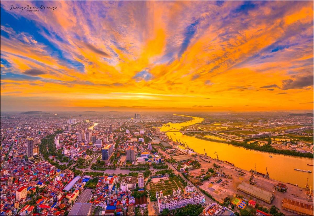 Hải Phòng: Khát vọng vươn mình trong kỷ nguyên mới