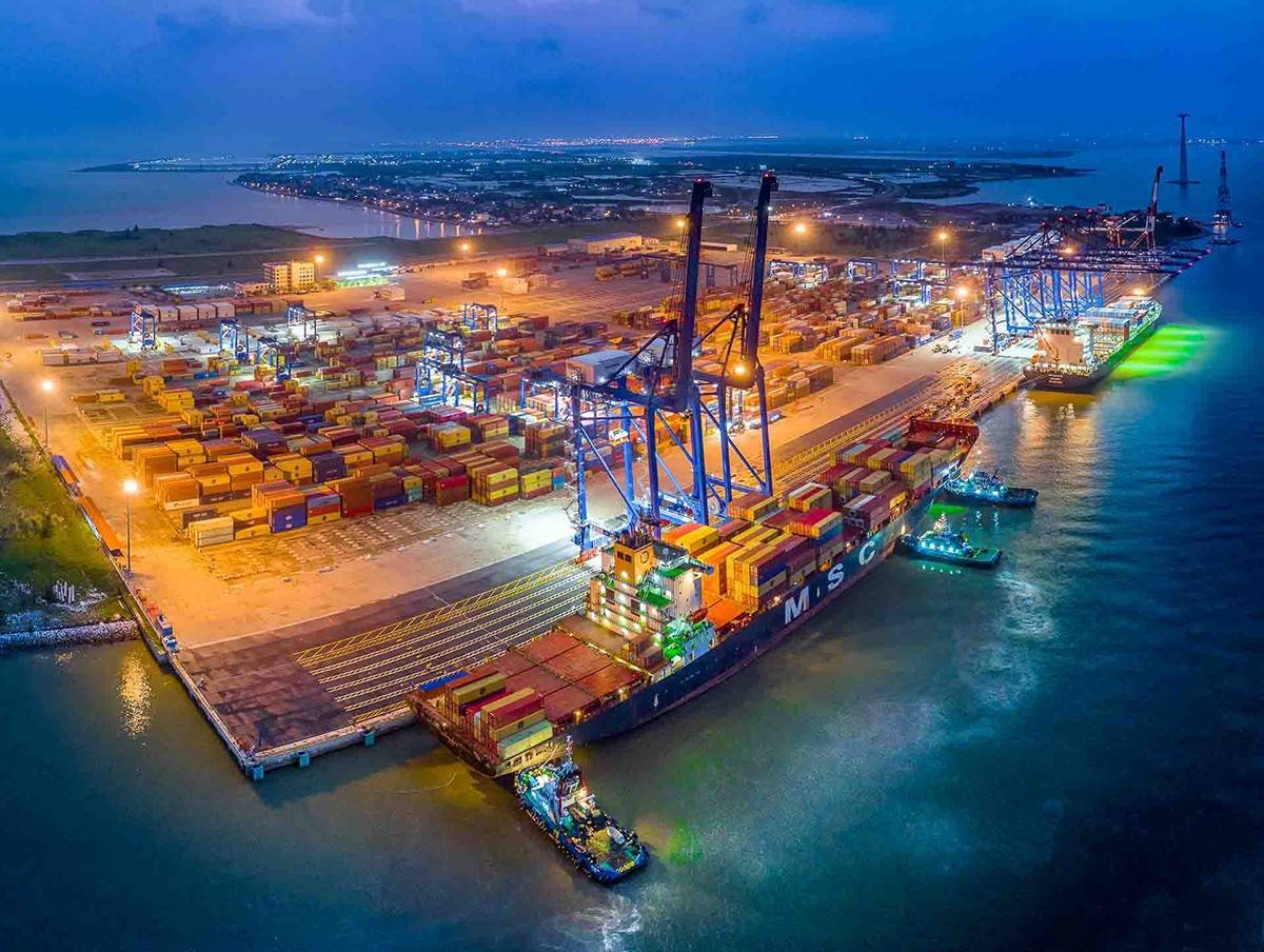 Hải Phòng: Khát vọng vươn mình trong kỷ nguyên mới