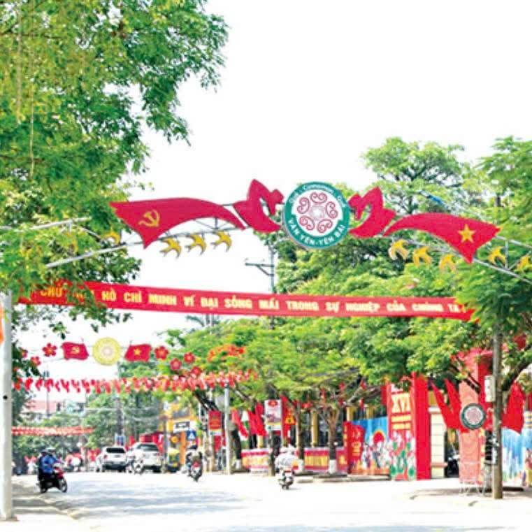 Từ phố thị đến bản làng: Tình cảm son sắt của nhân dân với Đại hội Đảng bộ Lào Cai lần I