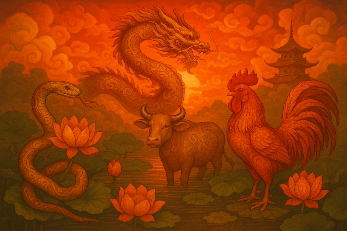 Tử vi - Vận số ngày 01/10/2025: Tuổi Dậu: Vướng Lục xung nên về sức khỏe, người tuổi này dễ có cảm giác mệt mỏi.