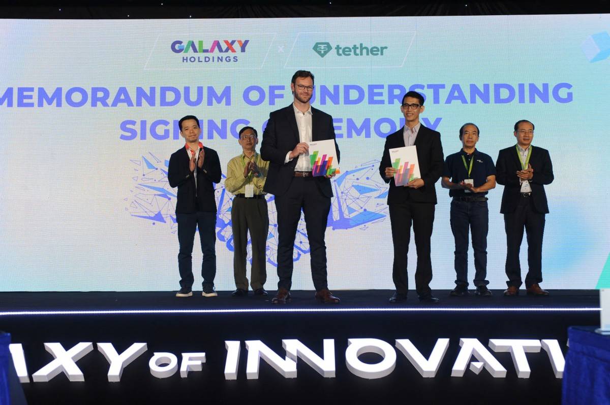 Galaxy Holdings và các đối tác quan trọng