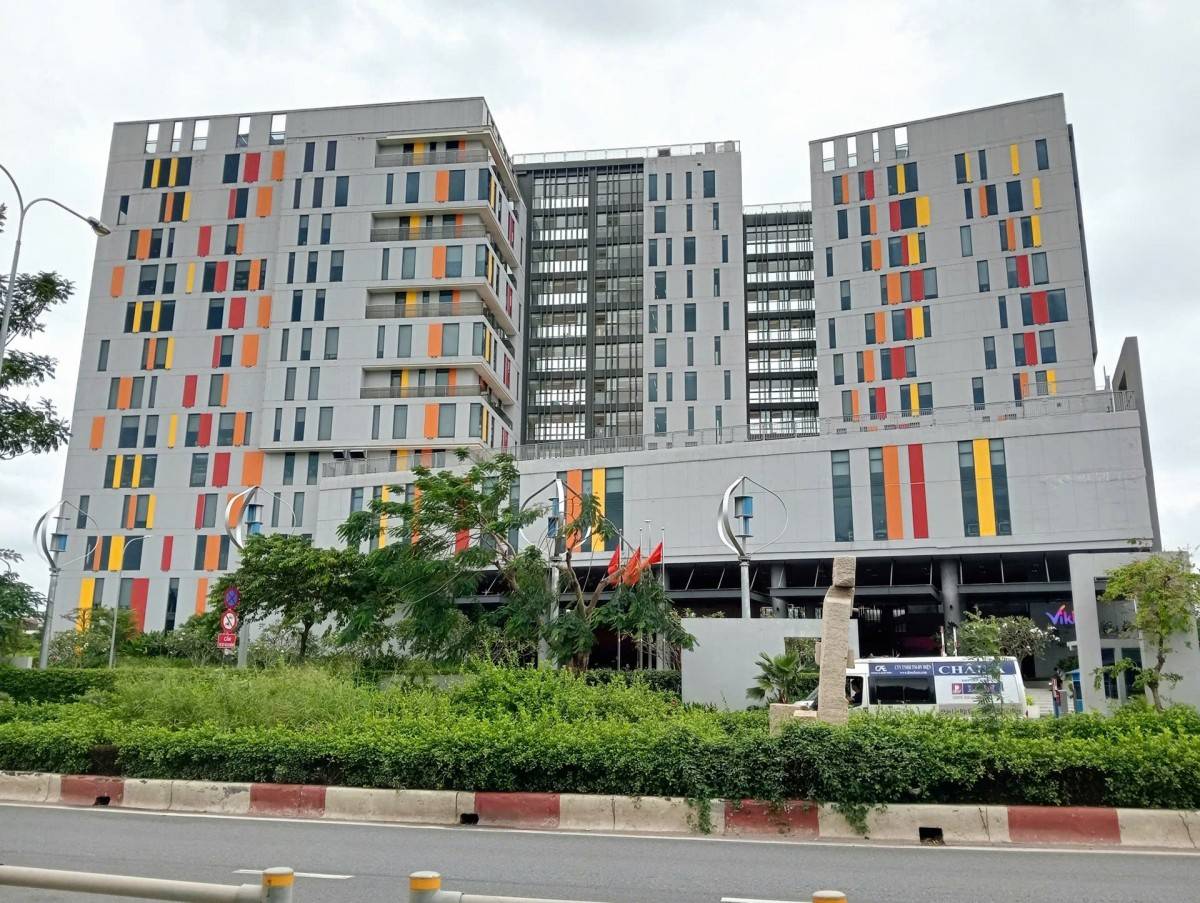 Trung tâm Đổi mới sáng tạo Galaxy Innovation Hub (GiHub) chính thức được công bố là Tòa nhà thông minh đầu tiên tại Việt Nam đạt chứng chỉ SPIRE