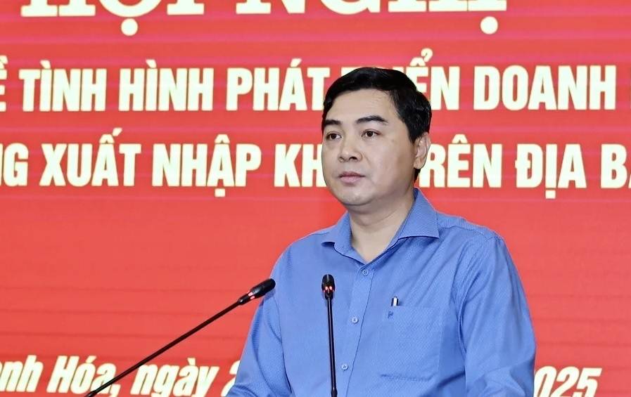 Thanh Hóa: Tháo gỡ, thúc đẩy phát triển doanh nghiệp và hoạt động xuất nhập khẩu