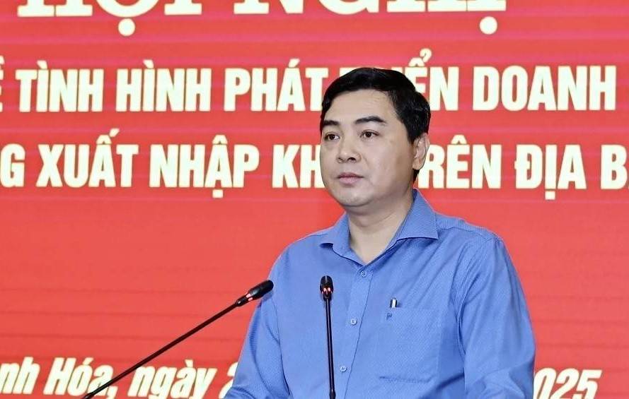 Thanh Hóa: Tháo gỡ, thúc đẩy phát triển doanh nghiệp và hoạt động xuất nhập khẩu