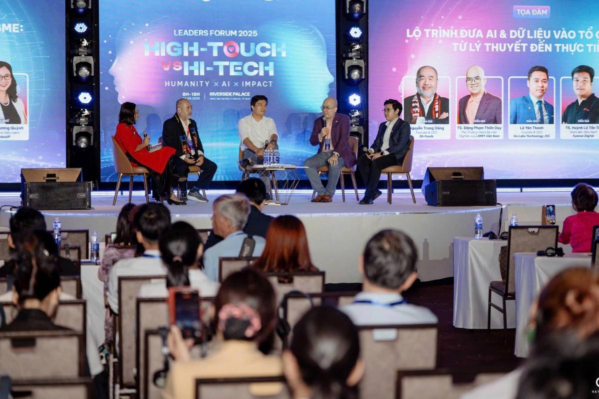 Chuyển đổi số cho SME trong thời đại AI: Vượt qua rào cản tâm lý để bứt phá