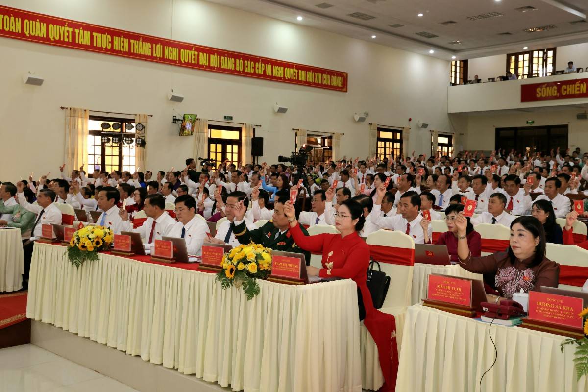 Đại hội đại biểu Đảng bộ TP. Cần Thơ họp phiên trù bị