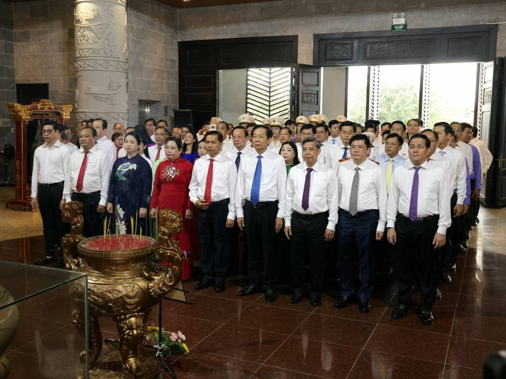 Đại hội đại biểu Đảng bộ TP.Cần Thơ họp phiên trù bị