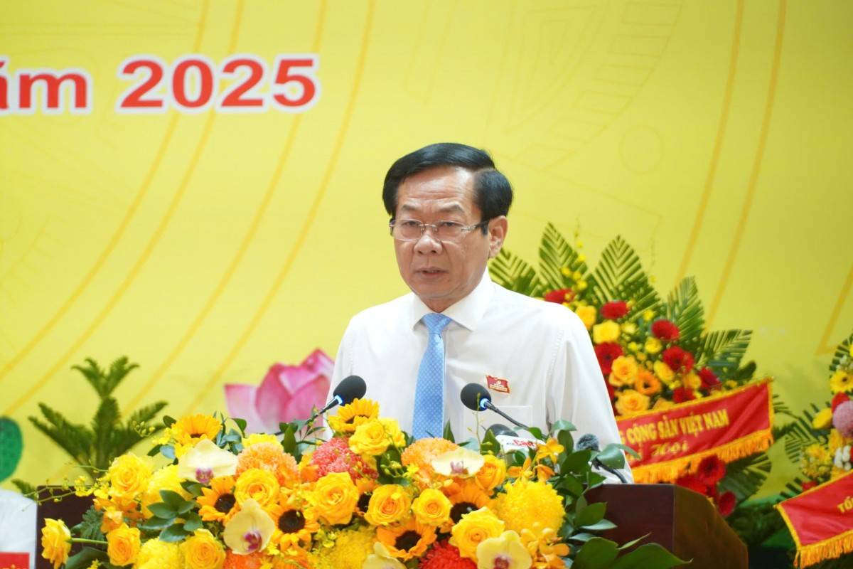 Đại hội đại biểu Đảng bộ TP.Cần Thơ họp phiên trù bị sẽ thống nhất thông qua 28 chỉ tiêu, 5 nhiệm vụ trọng tâm và 3khâu đột phá