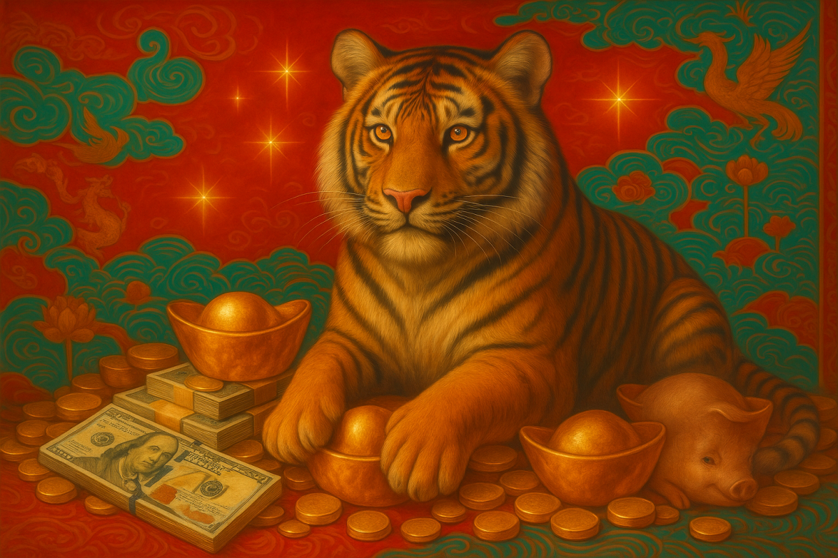 Tử vi tuần mới từ 29/9 – 05/10/2025 Tuổi Dần sự nghiệp bùng nổ, tình duyên hạnh phúc