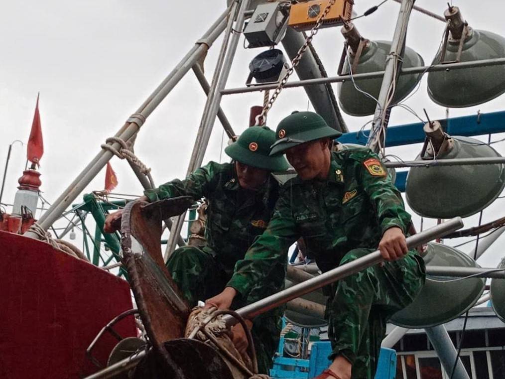 Thanh Hóa: Ban hành Công điện về chủ động ứng phó với bão số 10, lệnh cấm biển từ đêm 27/9