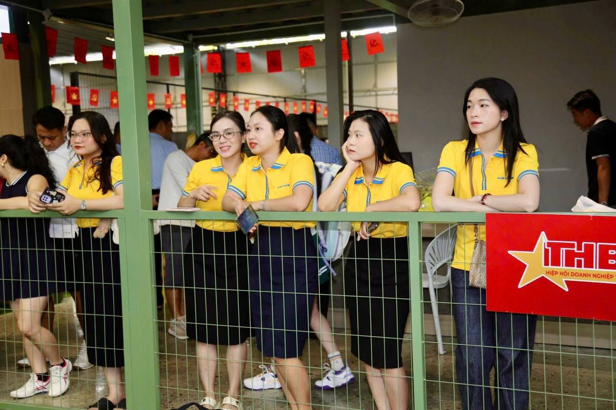 Các cổ động viên