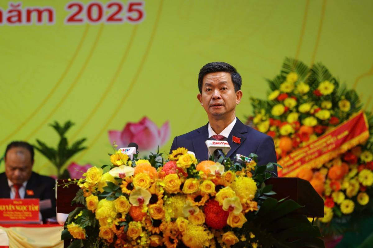 Quyết tâm xây dựng Cần Thơ vừa hiện đại, văn minh, vừa giàu đẹp, trù phú, nghĩa tình