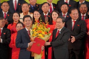 Đồng chí Lê Quang Tùng giữ chức Bí thư Thành ủy Cần Thơ nhiệm kỳ 2025 – 2030