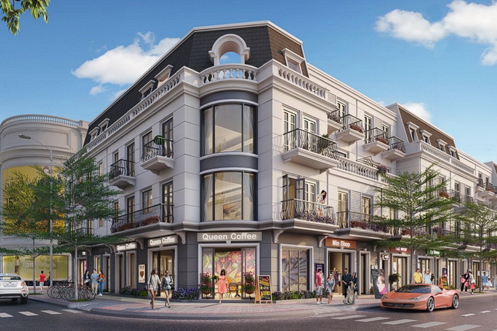 Vincom Retail thông tin chính thức về nhà ở xã hội tại Nam Đông Hà - Quảng Trị