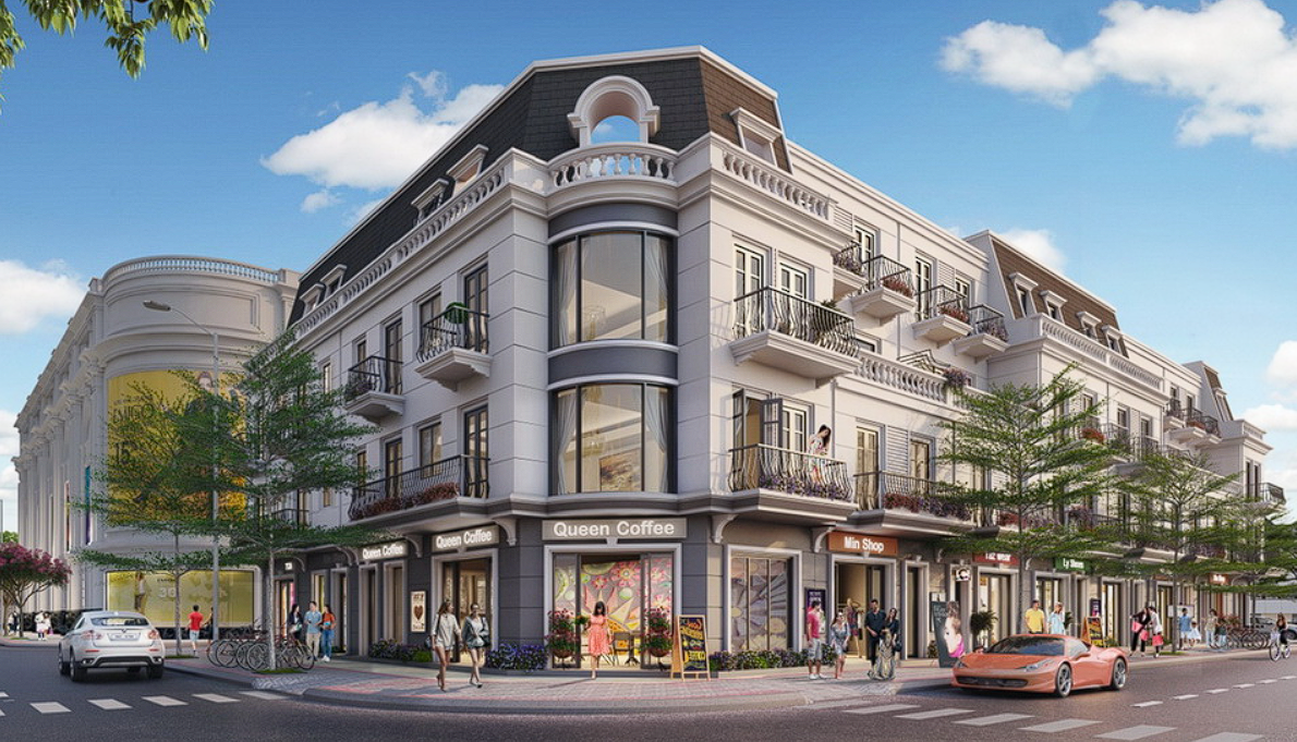 Vincom Retail thông tin chính thức về nhà ở xã hội tại Nam Đông Hà - Quảng Trị