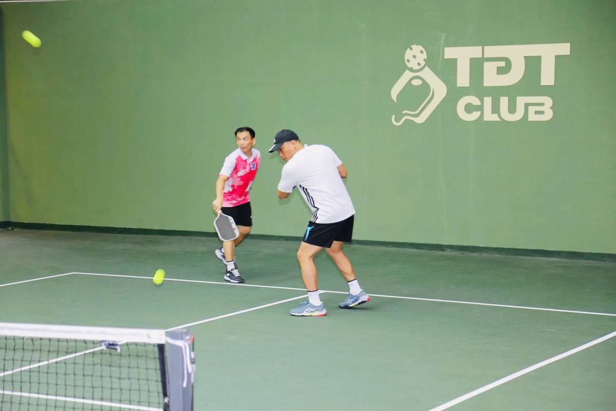 Gara Tổng kết và trao Giải Pickleball Doanh nghiệp, Doanh nhân Thanh Hóa mở rộng lần thứ I
