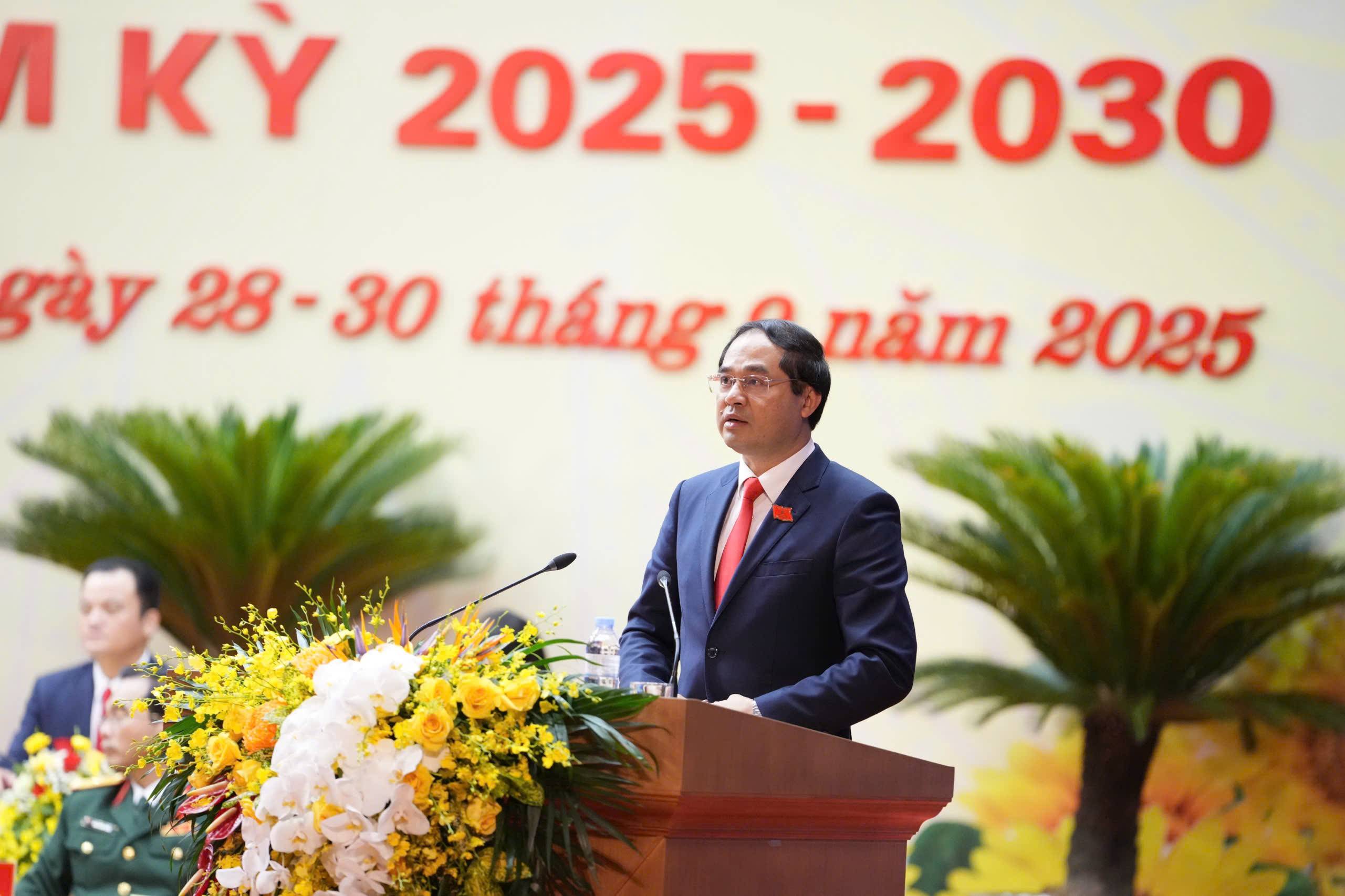 Phiên trù bị Đại hội Đảng bộ tỉnh Lào Cai lần thứ I: Chuẩn bị cho kỳ Đại hội thành công