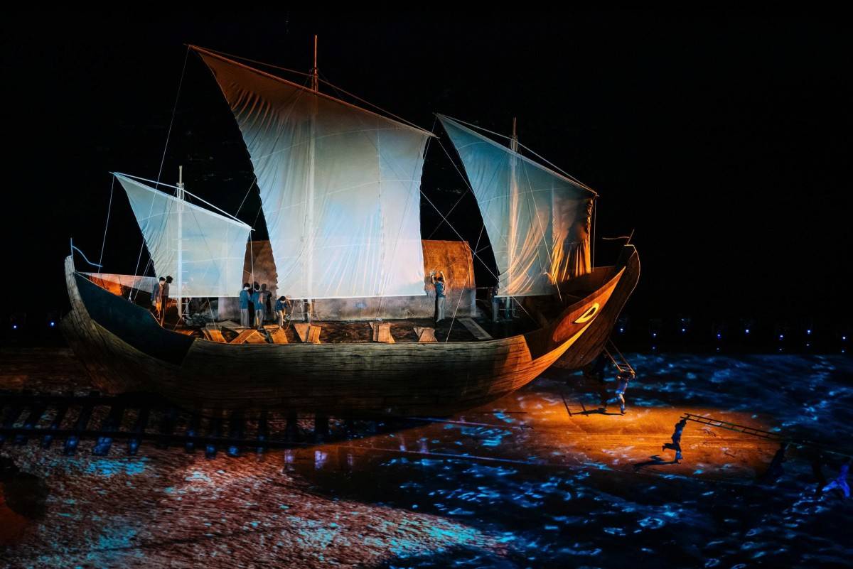 Lễ hội Sông nước TP. Hồ Chí Minh chiến thắng 2 hạng mục Vàng tại IBA 2025