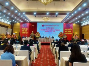 Đại hội Hội Doanh nhân Tư nhân Việt Nam: Chấn hưng khí thế, chuẩn bị bước nhảy lớn
