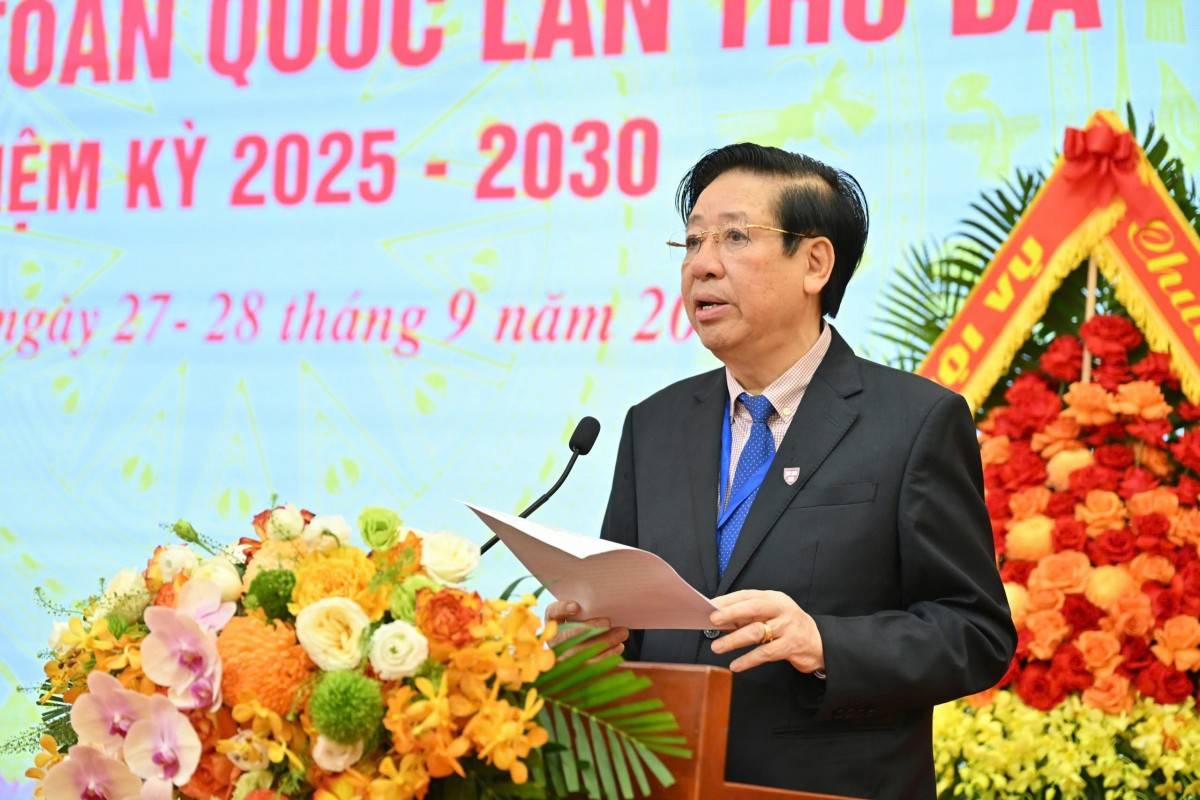 Đại hội Hội Doanh nhân Tư nhân Việt Nam: Chấn hưng khí thế, chuẩn bị bước nhảy lớn