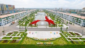 Ninh Bình chính thức khánh thành Công trình Trục lễ hội và Quảng trường Thời Đại